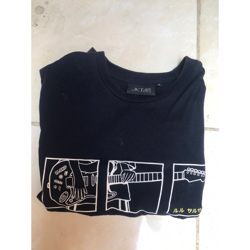 BDTS (Birthday T-shirt) Lulu 2023 JKT48 official