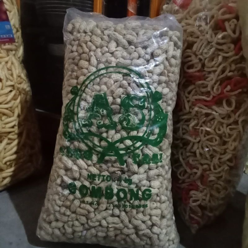 

kacang kulit sangrai