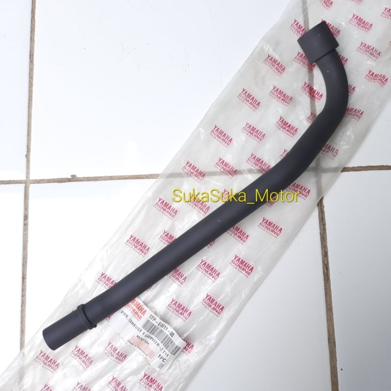 Pipa Leher Knalpot Jupiter Z Lama Jupiter Cw Ori Ygp NOS | 5TP-E4611-00