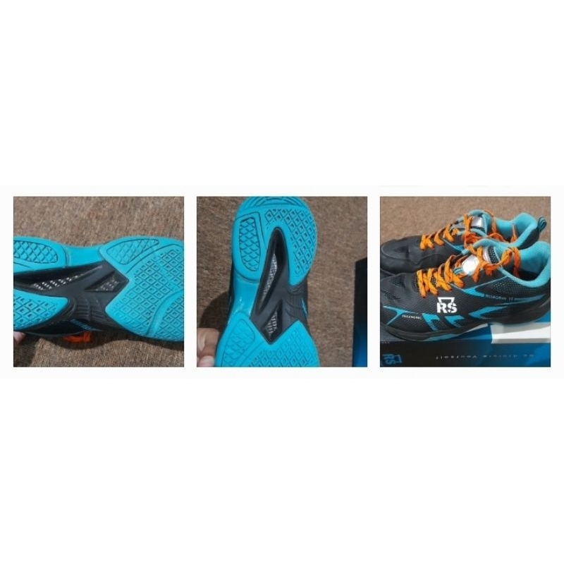 Sepatu RS Rosobin 15