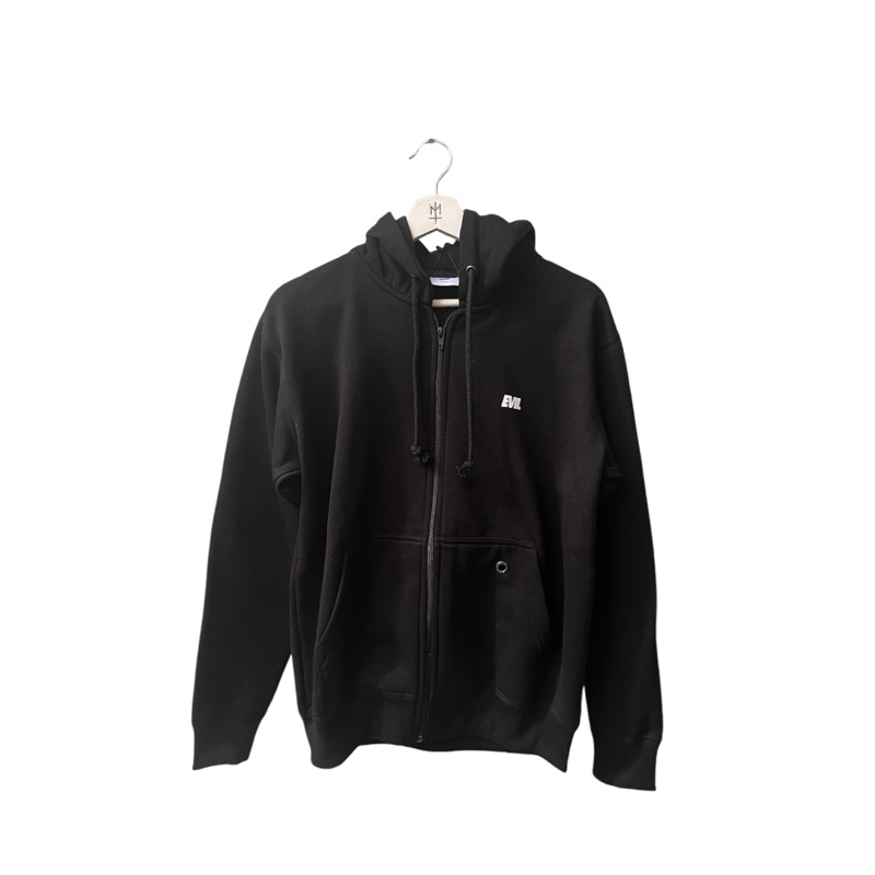 zipper jacket EVIL ARMY crusher