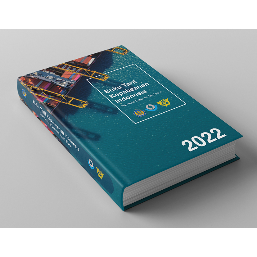 BTKI 2022 - Buku Tarif Kepabeanan Indonesia 2022