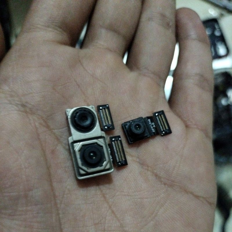 Camera Xiaomi mi play Original copotan...
