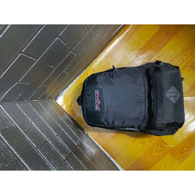 Ransel Backpack Jansport original second