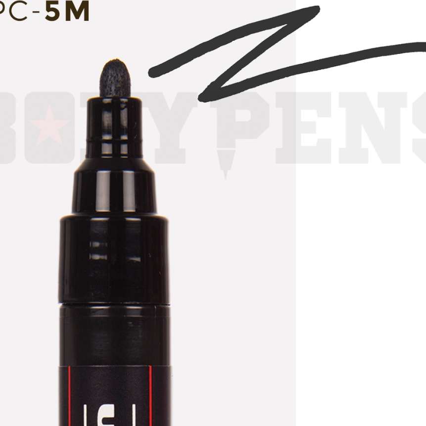 

Tawaran Uni Posca Paint Marker PC5M Medium Point