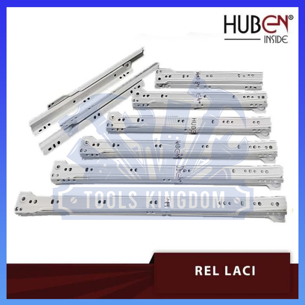 Rel laci HUBEN 35cm - HUBEN rel laci single track