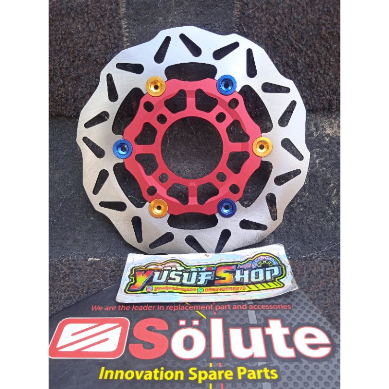 disc cakram floating original solute thailand uk 220mm
