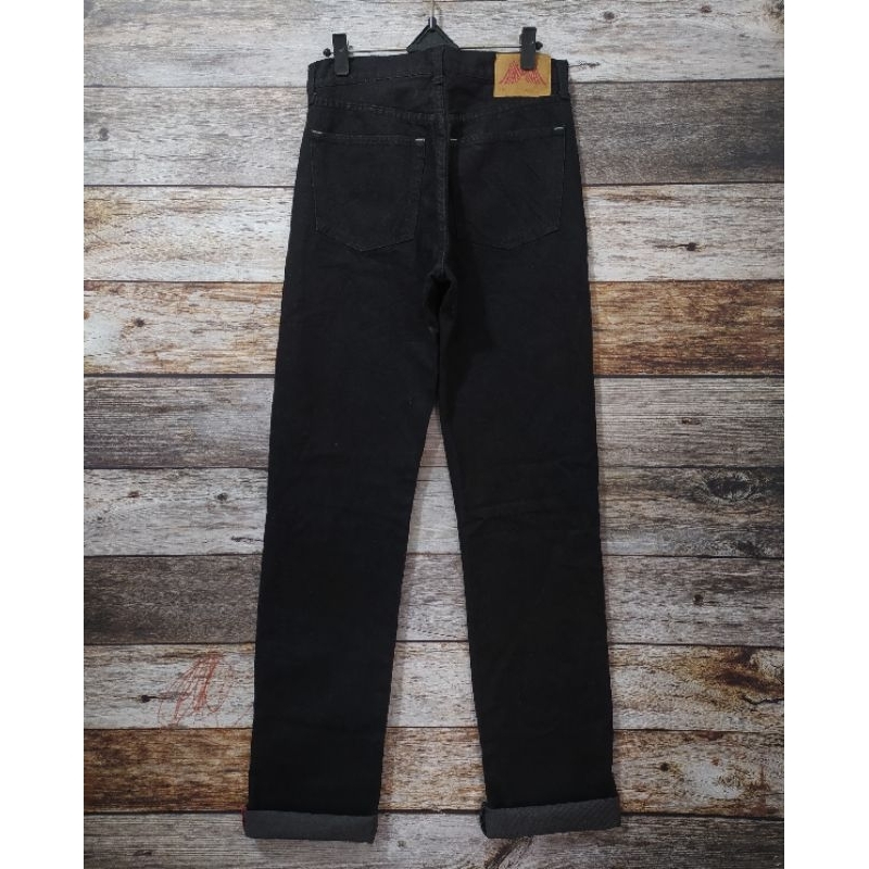 Celana Jeans Hiromichi Nakano Japan Denim Japan Brand