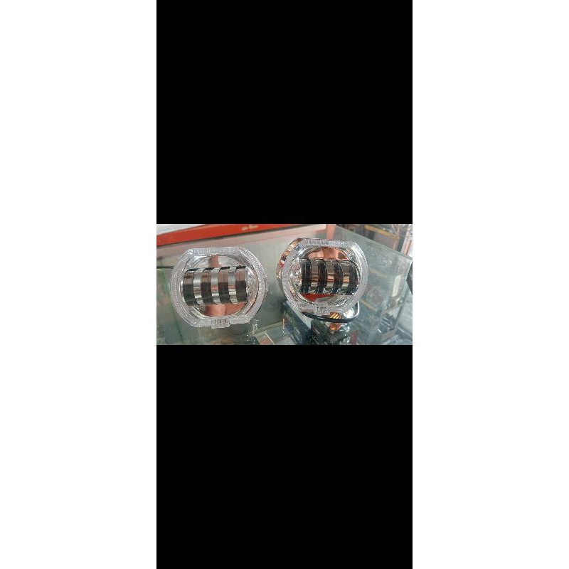 lampu demeker dan biled super terang
