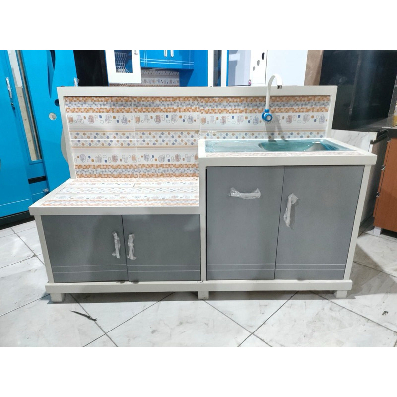 Rak Piring Kompor Wastafel / Rak Wastafel