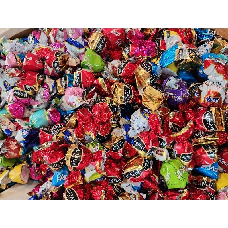 

Coklat turky mix 1kg/coklat arab mix