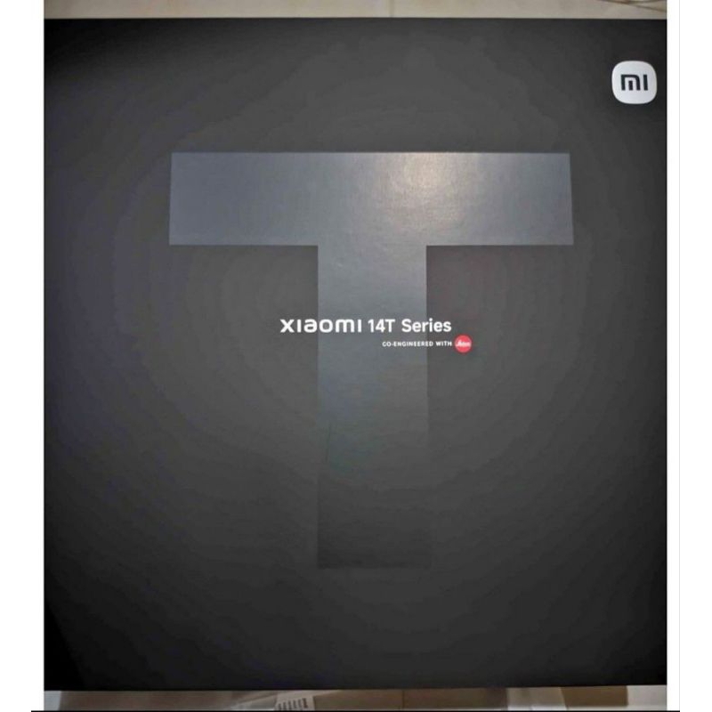 Giftbox Xiaomi 14T