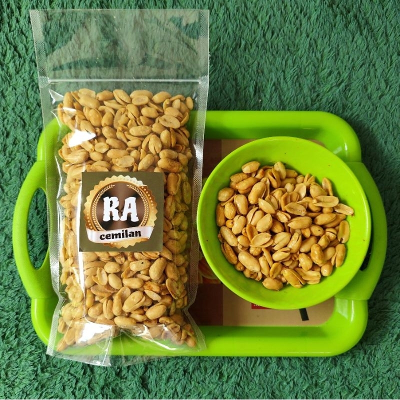 

Kacang bawang khas Tasikmalaya 100g
