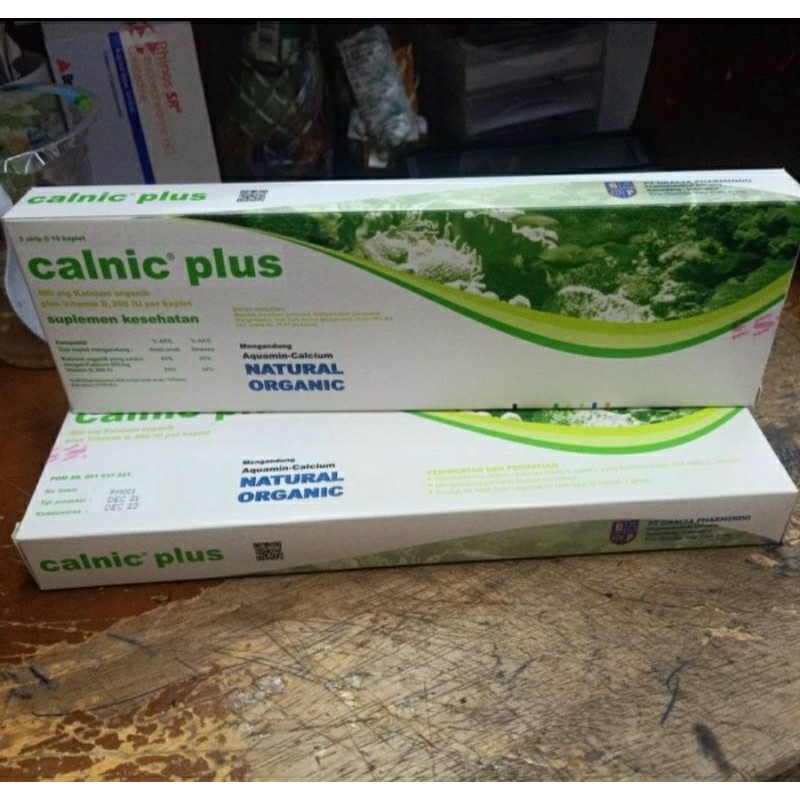 Calnic plus tablet
