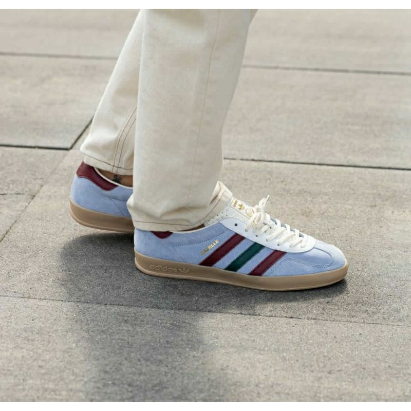 GAZELLE INDOOR BLUE DOWN