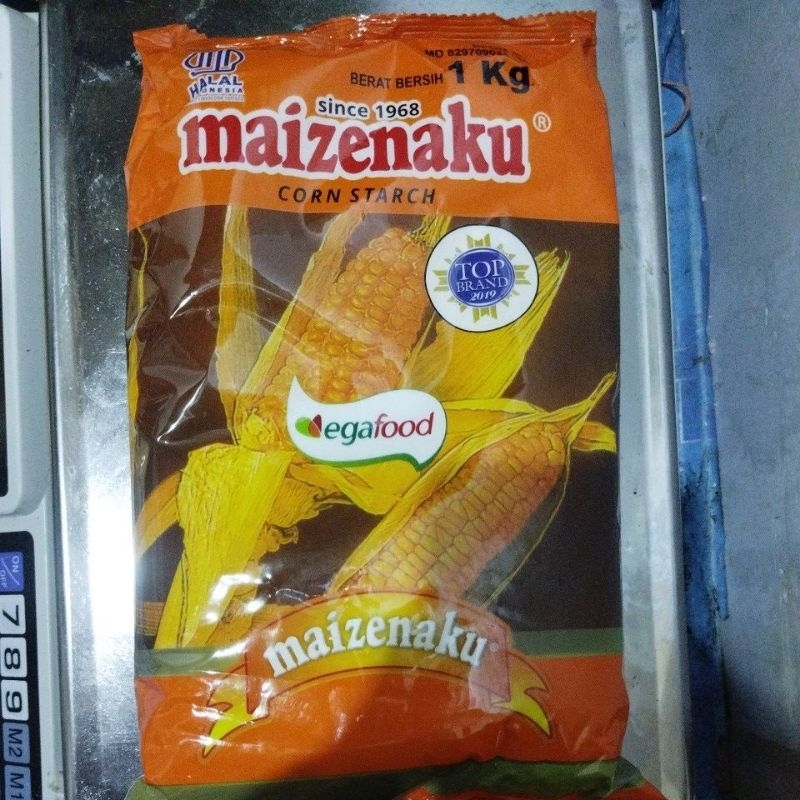 

MAIZENAKU kemasan 250gr/1kg