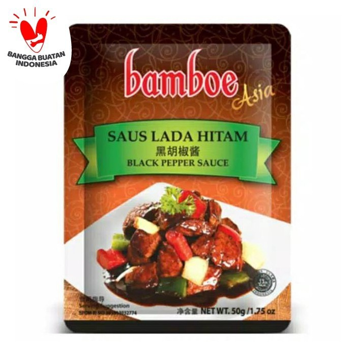 

Bumbu lada Hitam / Black Pepper