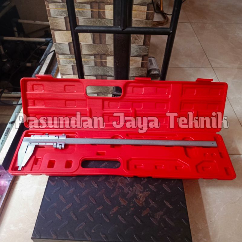 Sigmat 20" Toki jangka sorong / vernier caliper manual 0 - 500 mm