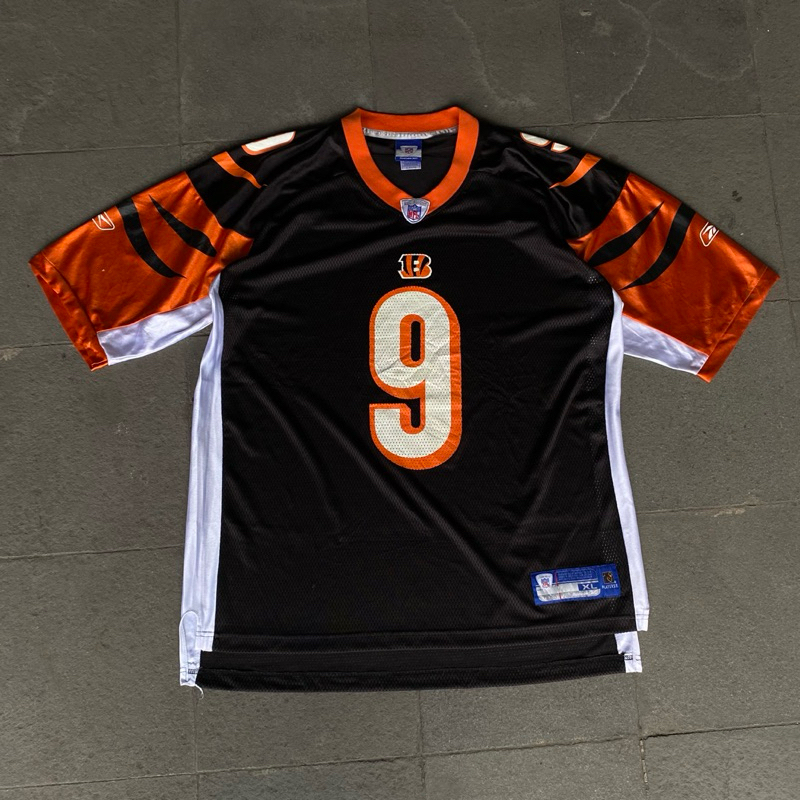 NFL Reebok Cincinnati Bengals Jersey