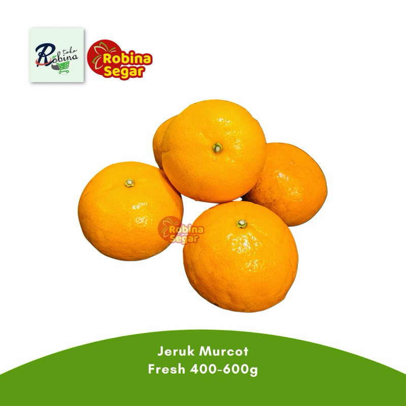 

Jeruk Murcot Import 500 - 600 gr