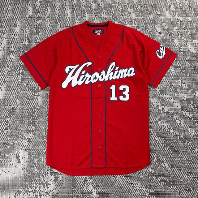 JERSEY BASEBALL HIROSHIMA, size M