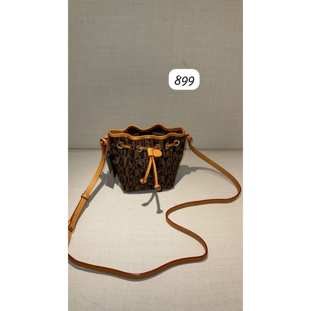 Slingbag Serut Mini Bonia / Tas Serut Mini Bonia