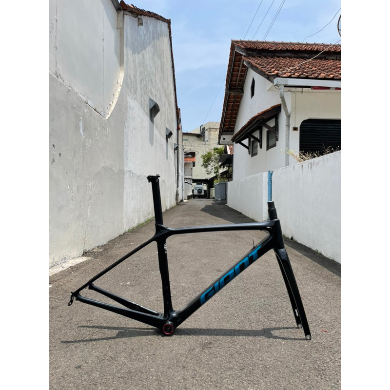 Frameset Giant Tcr Advanced 2 2021