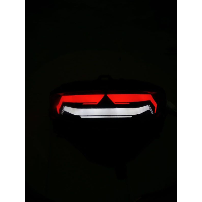 stop lamp lazy beat fi