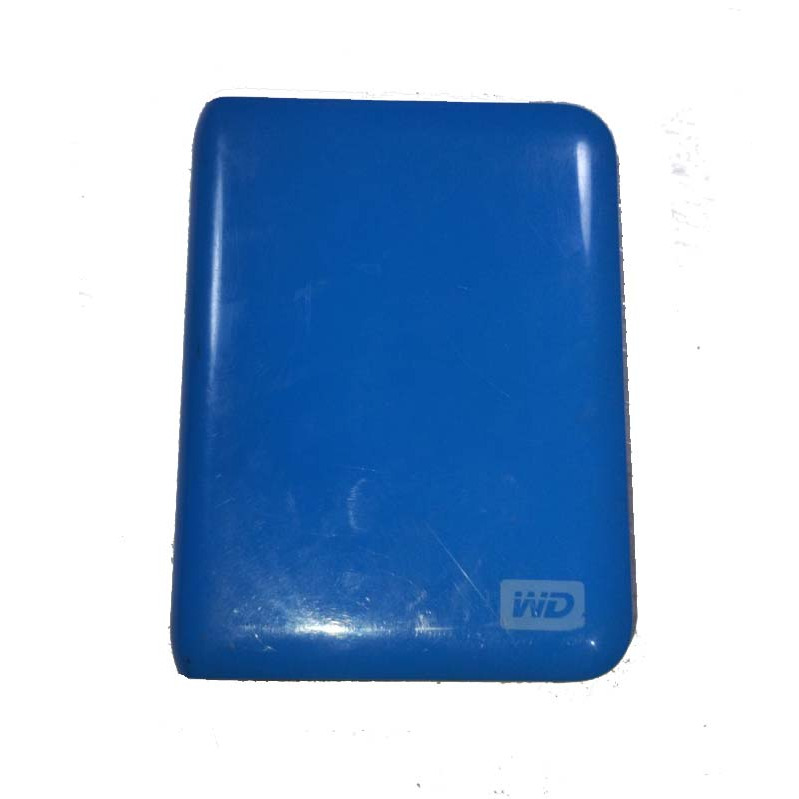 Preloved Bekas Hardisk External Harddisk HD Eksternal WD My Passport 320 GB BLUE