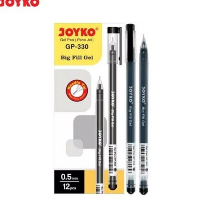 

KP8 Pen Joyko GP33