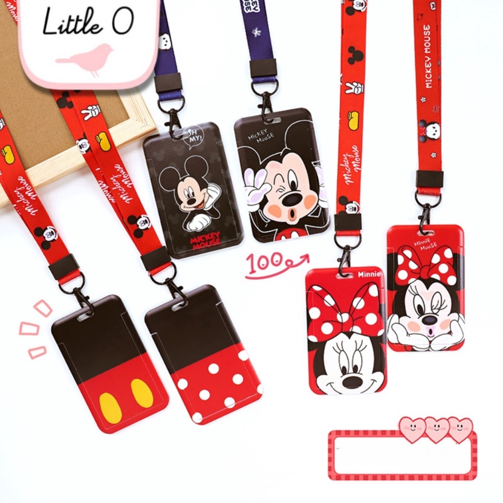 

Cashback 5 Hari Ini Lanyard ID Card Name Tag ID Card Holder Gantungan Kartu Nama Tali ID Card Nama A6