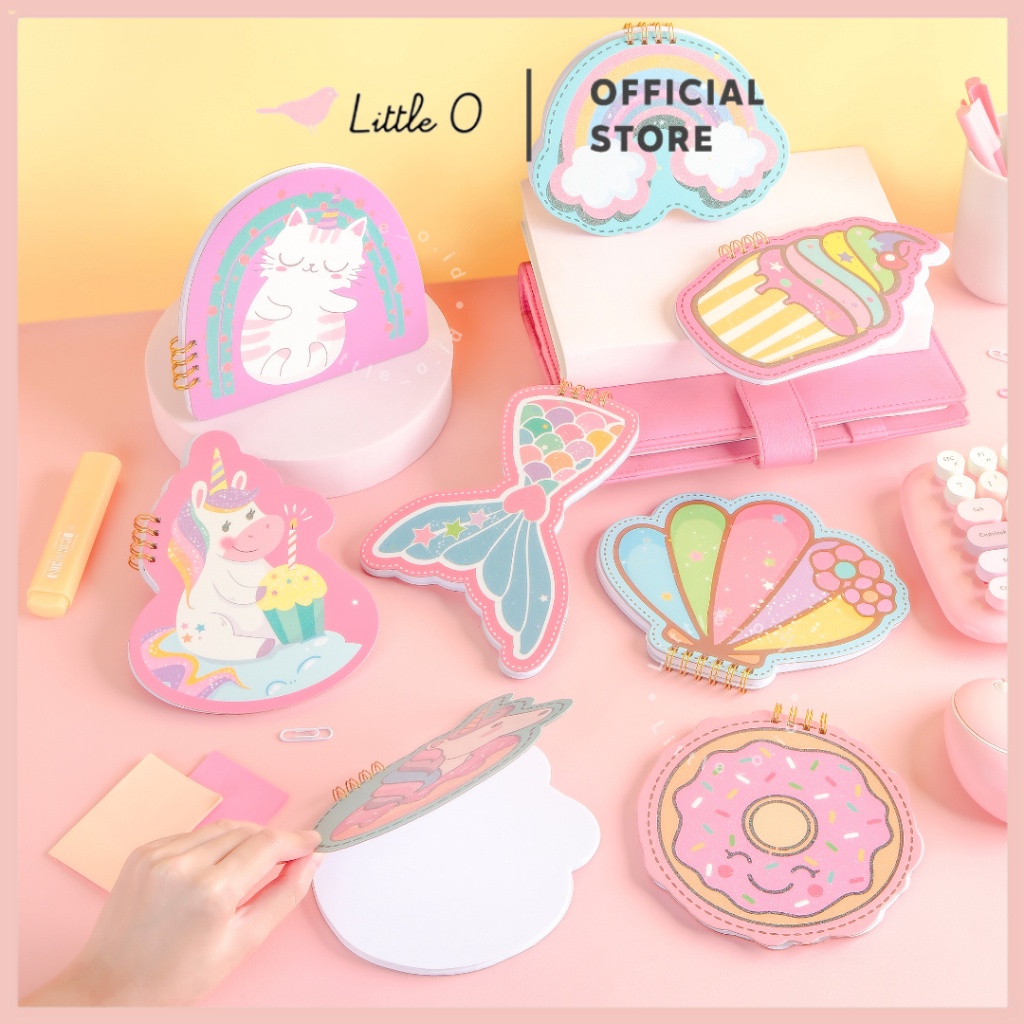 

Potongan 25 Belanja Notebook Karakter Glitter Summer Holidays Notebook Buku Tulis Catatan Blank A6