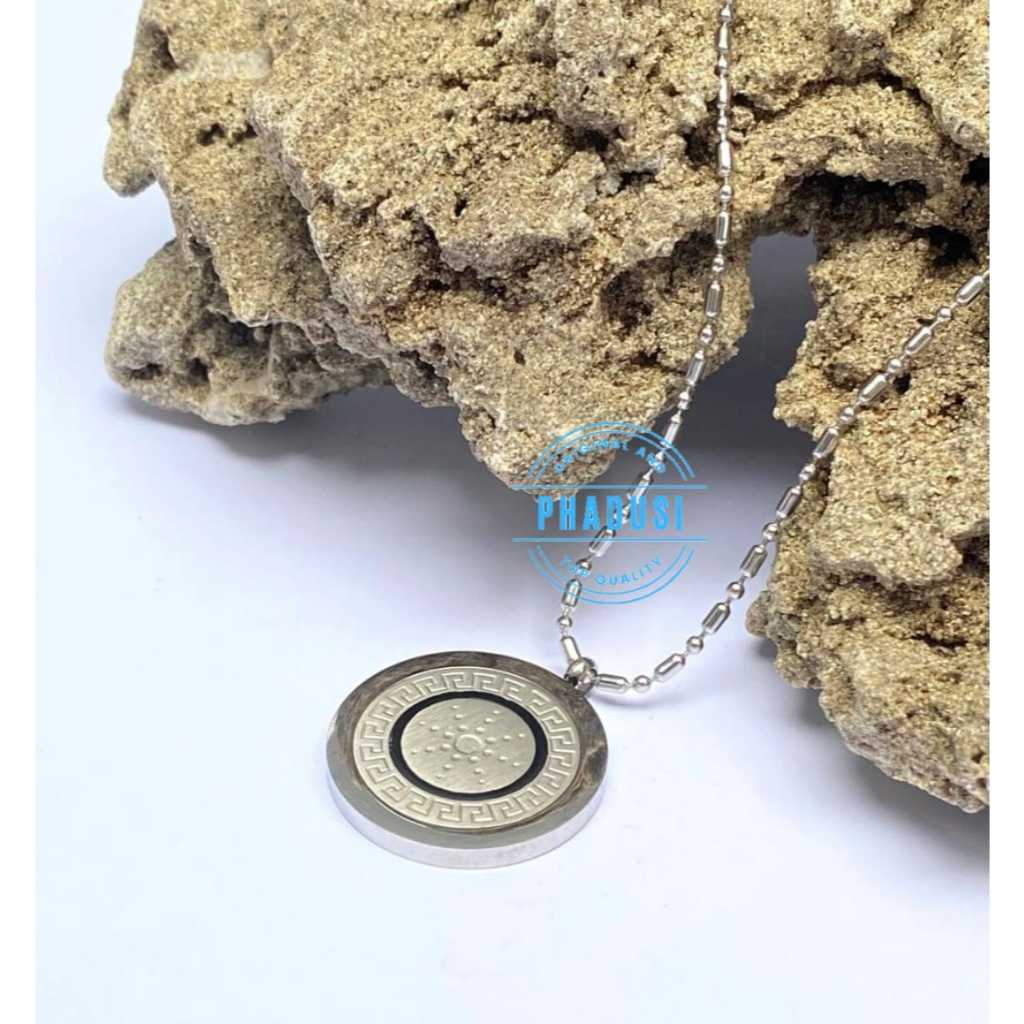 Kalung quantum pendant kesehatan original