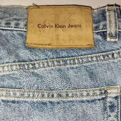 jeans Calvin klein second original