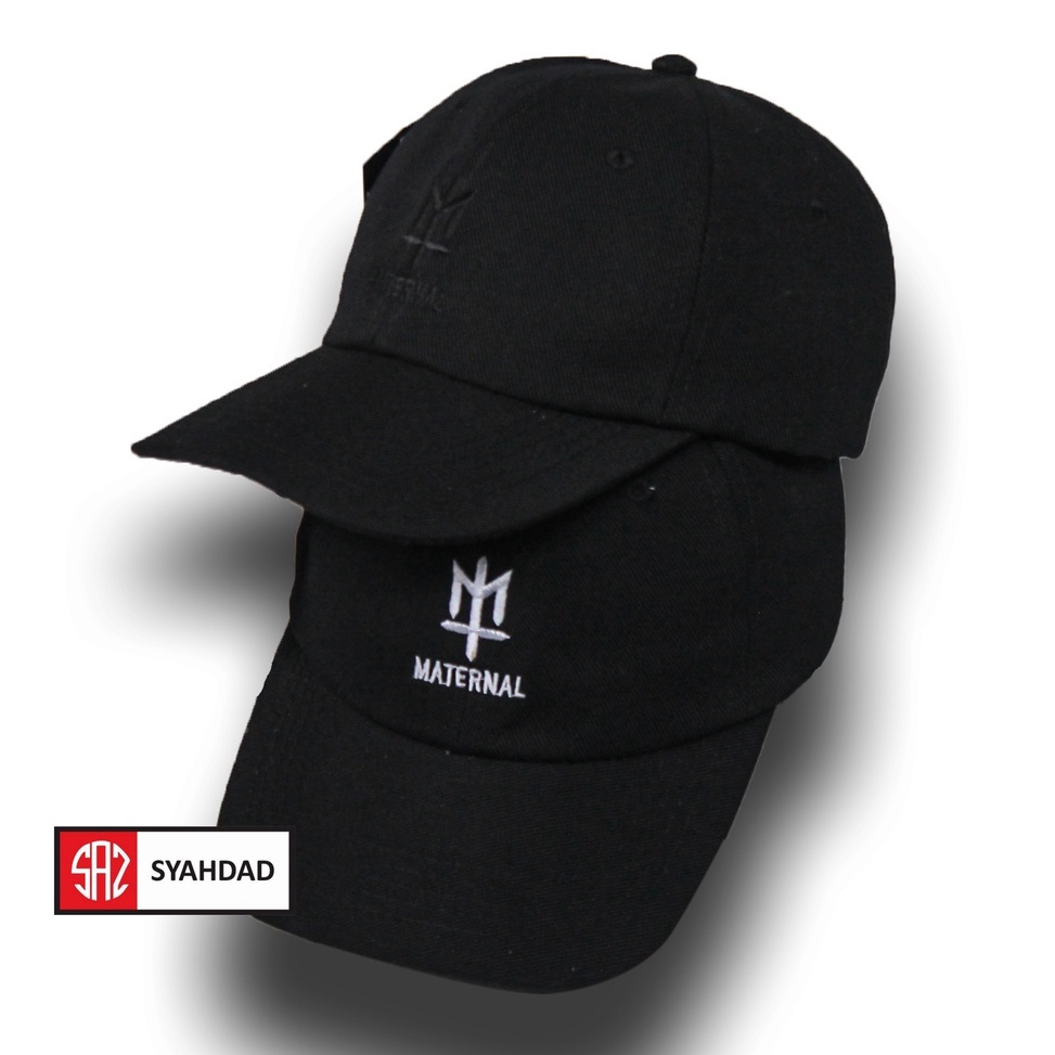 Buruan Order Topi maternal  topi baseball  topi pria distro  topi hitam pria  topi pria ori
