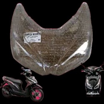 Mika Kaca depan mika reflektor Honda Vario fi 110 remote
