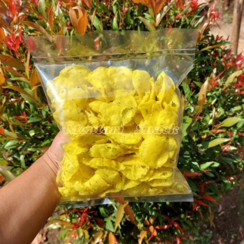 

Comring Daun Bawang Renyah Dan Gurih 100 Gram