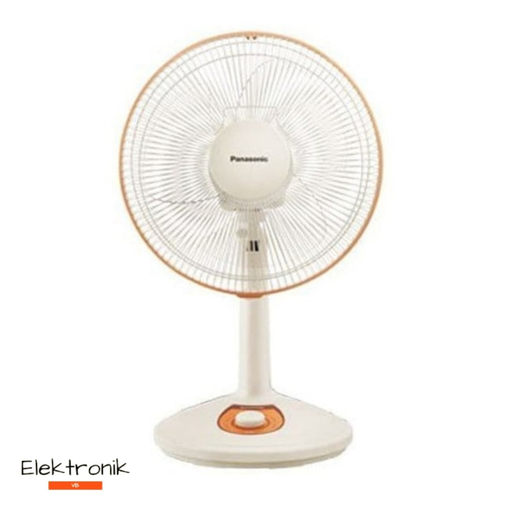 Kipas Angin Duduk / Desk Fan Panasonic FEK 306 [12 Inch]