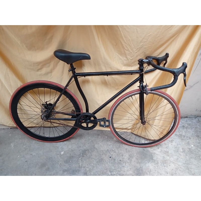 sepeda fixie second