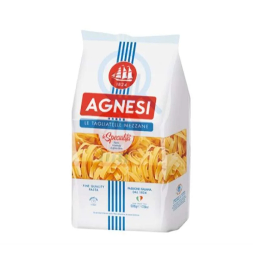 

tagliatelle mezzane agnesi 500