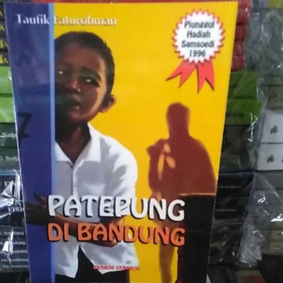 KI3 novel sunda PATEPUNG DI BANDUNG