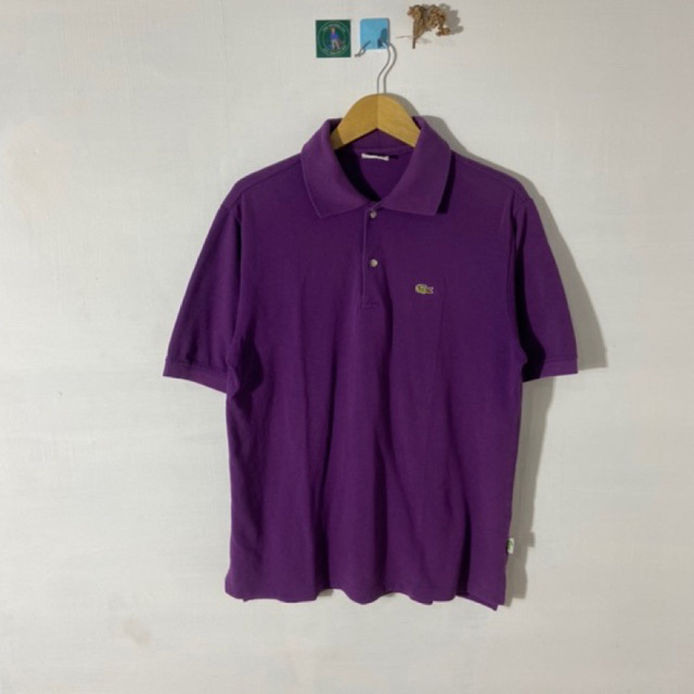 POLO SHIRT LACOSTE SECOND