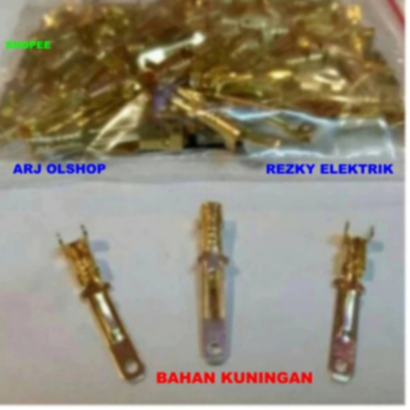 SKUN GEPENG COWOK MALE KECIL / SKUN GEPENG MALE COWOK/ SKUN MOTOR/ SKUN MOBIL/ SKUN KABEL/ TERMINAL 