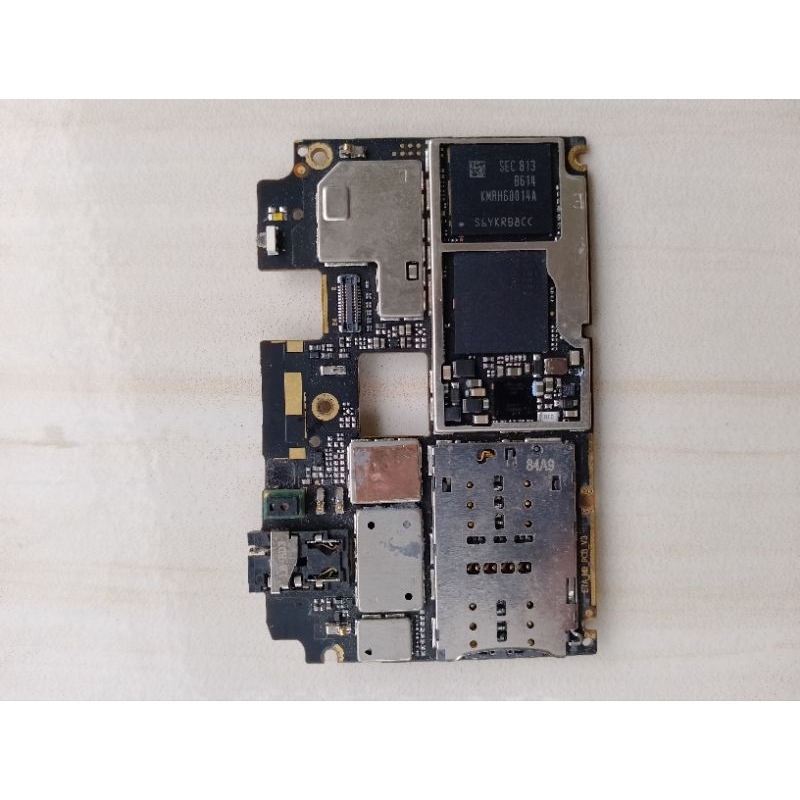 mesin redmi 5plus 4/64gb mati