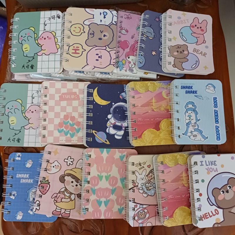 

Aqualib.Id | Notebook A7