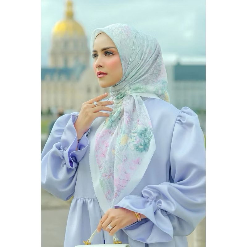 SALE Buttonscarves As Is PRODUCT Luna Wallet Scarves, Bag, Prayer Robe