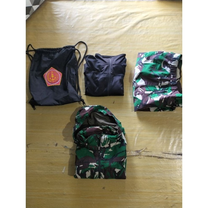 JAKET LORENG JATAH TNI