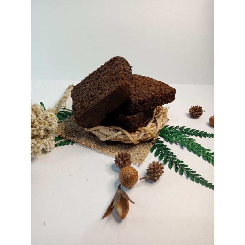 

brownis lumer singkong