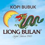 

kopi liong bulan plus gula 28gr per pack isi 20 sachet