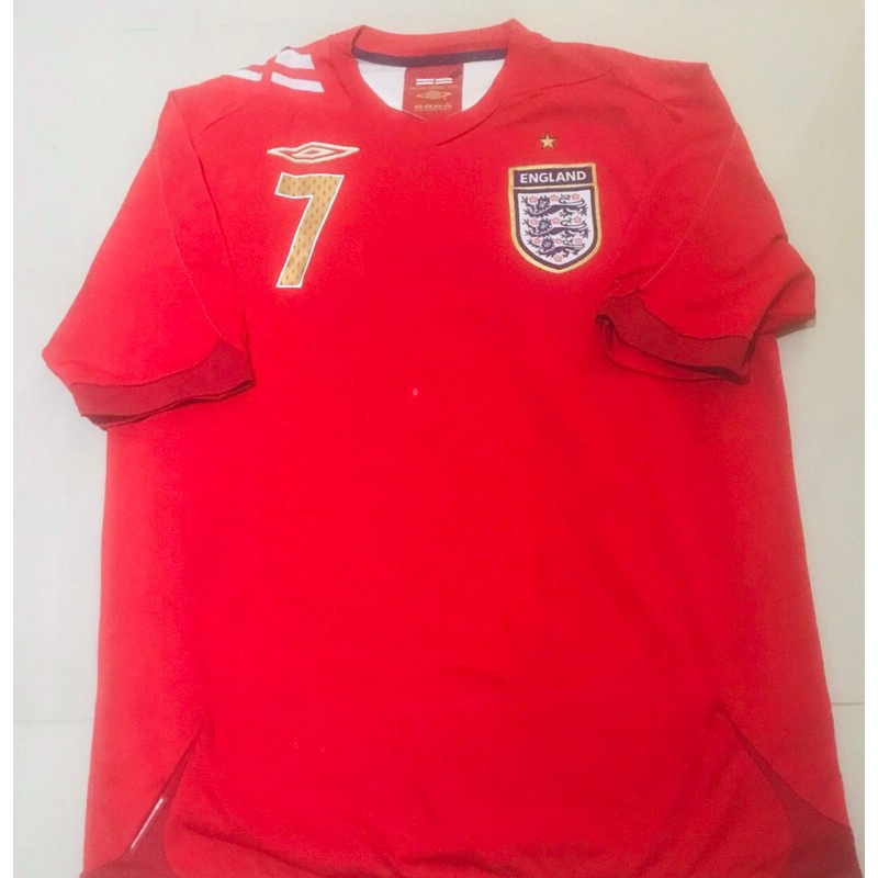 England away 2006 original size L